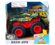 Hot Wheels Monster Trucks Pojazd z kraksą 1 - 471513 - zdjęcie 3