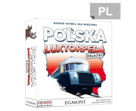 Egmont POLSKA Luxtorpeda odjazd - 466050 - zdjęcie 1