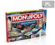 Winning Moves Monopoly Wrocław - 335322 - zdjęcie 1