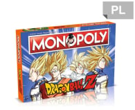 Winning Moves Monopoly Dragon Ball Z - 417703 - zdjęcie 1