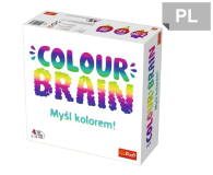 Trefl Colour Brain, Myśl kolorem! - 449148 - zdjęcie 1