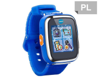 Vtech Kidizoom Smartwatch DX Niebieski - 408056 - zdjęcie 1