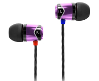SoundMagic E10 Black-Purple - 370535 - zdjęcie 1