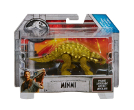 Mattel Jurassic World Atakujące dinozaury Minmi - 475891 - zdjęcie 3