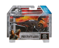 Mattel Jurassic World Atakujące dinozaury Proceratosaurus - 475895 - zdjęcie 3
