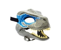 Mattel Jurassic World Maska Velociraptor Blue - 475901 - zdjęcie 1