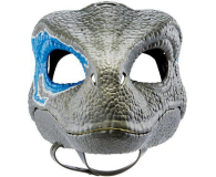 Mattel Jurassic World Maska Velociraptor Blue - 475901 - zdjęcie 2