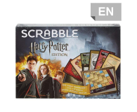 Mattel Scrabble Harry Potter - 471532 - zdjęcie 1