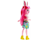 Mattel Enchantimals Lalka Zwierzątkiem Bree Bunny - 476132 - zdjęcie 6
