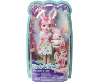 Mattel Enchantimals Lalka Zwierzątkiem Bree Bunny - 476132 - zdjęcie 8