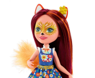 Mattel Enchantimals Lalka Zwierzątkiem Felicity Fox  - 476133 - zdjęcie 3