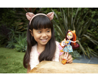 Mattel Enchantimals Lalka Zwierzątkiem Felicity Fox  - 476133 - zdjęcie 7