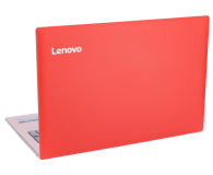 Lenovo Ideapad 330-15 i3-8130U/8GB/240/Win10 Czerwony - 468376 - zdjęcie 6