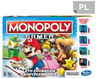 Hasbro Monopoly Gamer - 385161 - zdjęcie 1