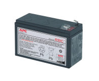 APC Zamienna kaseta akumulatora RBC106 - 470515 - zdjęcie 1
