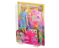 Barbie Lalka w podróży + akcesoria - 476426 - zdjęcie 7