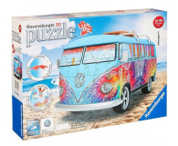 Ravensburger Puzzle 3D 162el VW Bus T1 Indian Summer - 413830 - zdjęcie 1