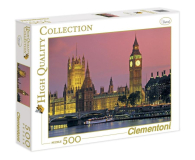 Clementoni Puzzle HQ  London - 417071 - zdjęcie 1