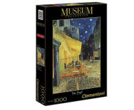 Clementoni Puzzle Museum Van Gogh - Esterno di caffè di notte - 417035 - zdjęcie 1