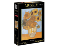 Clementoni Puzzle Museum Van Gogh - Girasoli - 417033 - zdjęcie 1