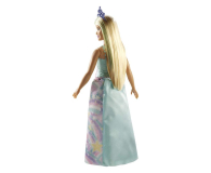 Barbie Dreamtopia  Lalka Księżniczka 1 - 471288 - zdjęcie 3