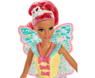 Barbie Dreamtopia Lalka Wróżka podstawowa - 471282 - zdjęcie 2