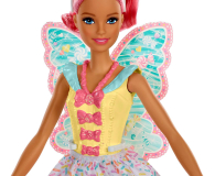 Barbie Dreamtopia Lalka Wróżka podstawowa - 471282 - zdjęcie 3