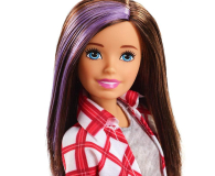 Barbie Lalka Skipper w podróży - 471313 - zdjęcie 3