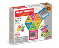 Magformers Xl Neon 30 El. - 471346 - zdjęcie 1