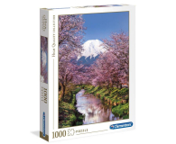 Clementoni Puzzle HQ Fuji Mountain - 417108 - zdjęcie 1