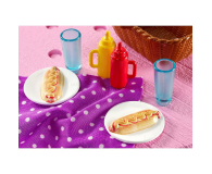 Barbie Mebelki ogrodowe Stół piknikowy - 471423 - zdjęcie 5