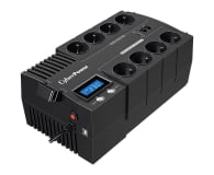 CyberPower UPS BR1200ELCD-FR (1200VA/720W, 8x FR, AVR) - 543069 - zdjęcie 1