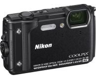 Nikon Coolpix W300 czarny  - 466025 - zdjęcie 3