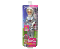 Barbie Kariera 60 urodziny Lalka Kosmonautka - 471410 - zdjęcie 4