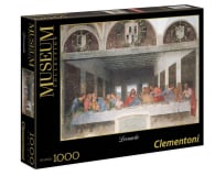 Clementoni Puzzle Museum Leonardo - Cenacolo - 417036 - zdjęcie 1