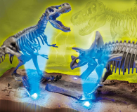 Lisciani Giochi Hi-Tech Dinozaury Led - 471756 - zdjęcie 2