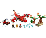 LEGO City Samolot strażacki - 465091 - zdjęcie 2