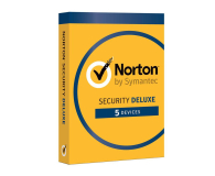 NortonLifeLock Security Deluxe 5st. (12m.) - 266531 - zdjęcie 1