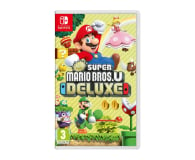 Switch New Super Mario Bros. U Deluxe - 472579 - zdjęcie 1