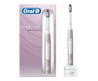 Oral-B Pulsonic SlimLux 4200 Rose Gold - 521856 - zdjęcie 2