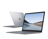 Microsoft Surface Laptop 3 i5/8GB/128 Platynowy - 521016 - zdjęcie 1