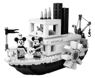 LEGO Disney Parowiec Willie - 522607 - zdjęcie 2