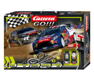 Carrera GO!!! Super Rally - 480042 - zdjęcie 1