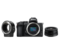 Nikon Z 50 + Nikkor Z DX 16-50mm VR + FTZ - 522955 - zdjęcie 6