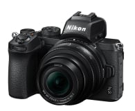 Nikon Z 50 + Nikkor Z DX 16-50mm VR + FTZ - 522955 - zdjęcie 1