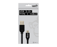 Silver Monkey Kabel USB 3.0 - USB-C 2m - 461250 - zdjęcie 2