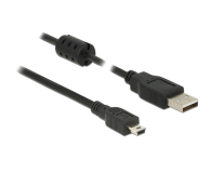 Delock Kabel mini USB - USB (Canon) 3m - 518623 - zdjęcie 1