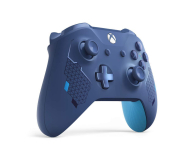 Microsoft Xbox One S Wireless Controller - Sport Blue - 518542 - zdjęcie 4