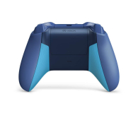 Microsoft Xbox One S Wireless Controller - Sport Blue - 518542 - zdjęcie 3
