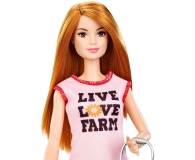 Barbie Kariera Farmerka z kurczętami - 519524 - zdjęcie 2